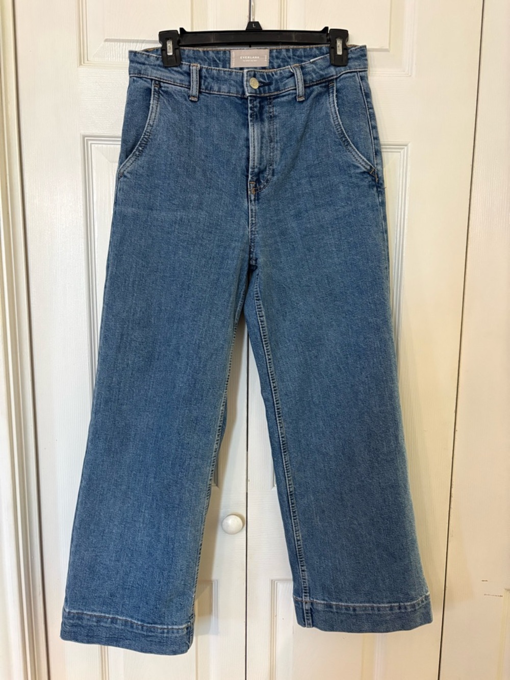 Everlane Wide Leg Women's Jeans 29